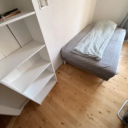 Auberge de jeunesse Utgarthrheimr Oslo