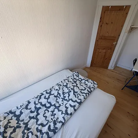 Auberge de jeunesse Utgarthrheimr Oslo