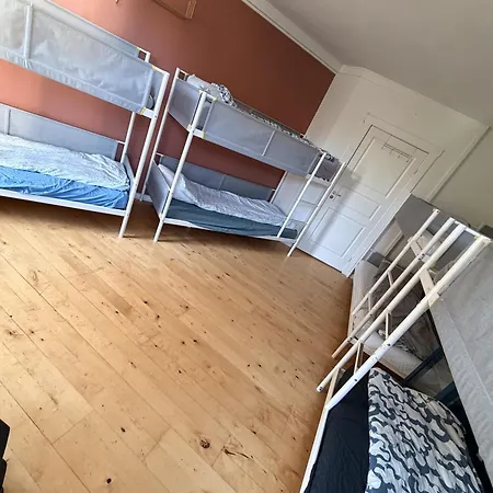 Utgarthrheimr Auberge de jeunesse *